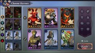 Idle Arena Evolution Legends P2
