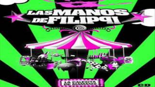 Las Manos de Filippi - Rastafari 1 y 2 (el arrepentimiento)