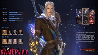 폭스(FOX) - Flame Of Xenocid (KR) Gameplay Android