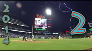 Funny Baseball Bloopers of 2014, Volume Two