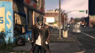 Watch Dogs Gameplay Preview