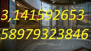 Warface: ЛИКВИДАЦИЯ, 3,1415926535897932384626433832795