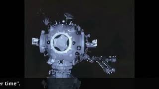 Tianzhou-3 undocking
