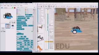 Makeblock mbot Simulator Programlar