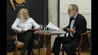 Бранко Сотировски - ТВ Сонце - Зета Македонија, создавање на светот