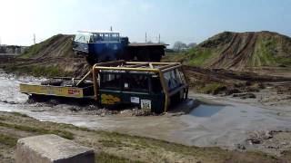 Tatra 813 mit Buckwelle