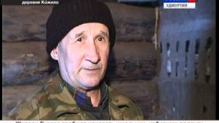 09.04.2012 - КУРЯТНИК ИЗ БУТЫЛОК построил фермер из Удмуртии