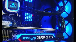 Fortnite 4K epic settings - Core i9 9820X + RTX 2080Ti