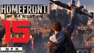 Homefront: The Revolution (Whistleblower) STRATEGY GUIDE 15 Xbox One/Ps4/Steam