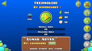 BEST EFFECTS AUTO LEVEL EVEEER! - Technoloid de Hypercube1