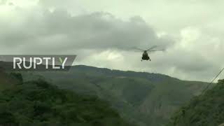 Peru: Pres Castillo visits Amazonas region stricken by 7.5-magnitude earthquake