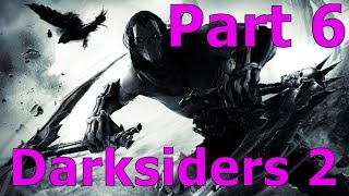 Darksiders 2 Part 6 - How Many Guns Does Strife Have?