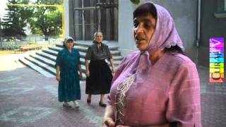 Curaj.TV - Biserică distrusă la Comrat