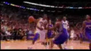 NBA Playoffs 2006 recap