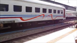 KERETA API SEKARANG BER AC LHO....SUMBER AC DI KERETA API