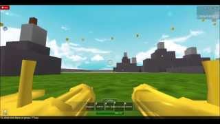 Roblox-Halo VS Zombie Roleplay V1.0|Weapons