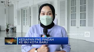 Kesiapan PNS Pindah ke Ibu Kota Baru