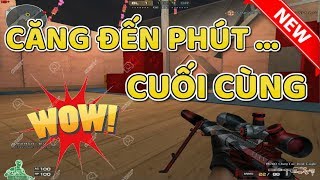 CFVN - Khai Xuân Đầu Năm Trận Đấu Căng Đến Phút Cuối Cùng | Hồ Điệp Tiên Tử |
