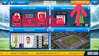 How to hack Dream league soccer 2019 latest version 6.0.3