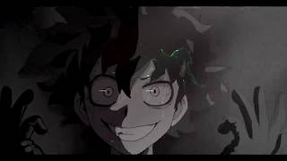 Todoroki And Deku Villain AU! Devil Mep complete