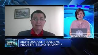 Penguatan Jaringan 4G, Fokus Pengembangan ISAT di 2020