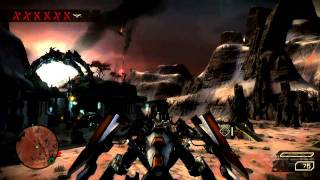 Starhawk Video Preview