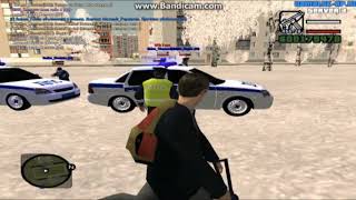 Namalsk RolePlay 3 Server: Похищение генерала ГИБДД