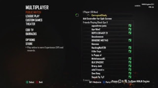 BO2 Fun Mods - Live Stream