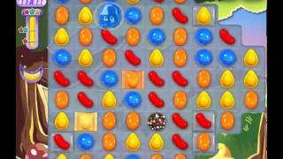 Candy Crush Saga Dreamworld Level 663 (Traumwelt)