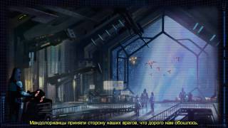 SW:TOR Timeline 003. The Return of the Mandolorians. Rus Sub.