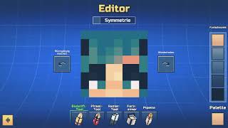 Pixel gun 3d pretty girl skin