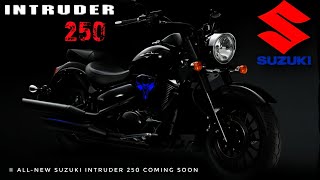 2020 SUZUKI Intruder 250 BS6 Launch in India ?| Price & Spec |Changes & Review |Bajaj Avenger rival