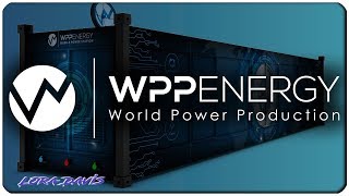 WPP Energy обзор проекта #1