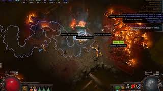 Poe 3.3 T16 Minotaur Wild Strike Elementalist
