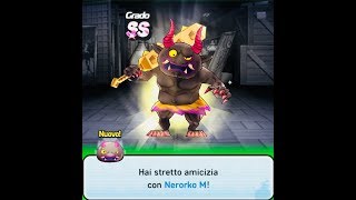 Yo kai watch Wibble wobble EU // Recluto Orcanos M nell’ultra terrore onirico senza Capitan Tuono M
