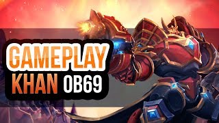 PALADINS GAMEPLAY KHAN | OB69 |