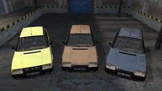 Mafia 1 Czech Mod - Vylet na Venkov