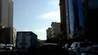 Tehran Driving (Music: Around the World by Arty)