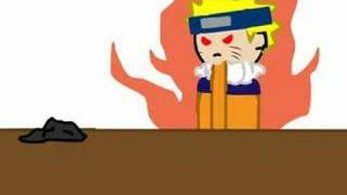 You burned it up!