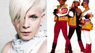 Robyn vs Salt N Pepa -Push It Fembot (A Rokk Pie N Mash Up)