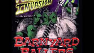 Barnyard Ballers Silicone City