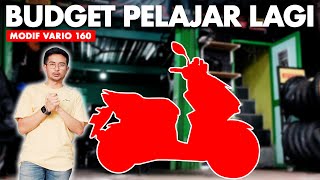 Duit 2 Juta Aja Bisa Bikin Motor Ini Jadi Ganteng