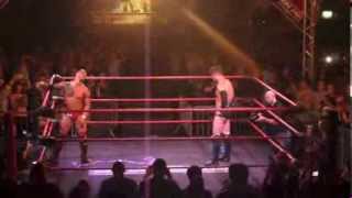 Prince Devitt vs. Ricochet - Revolution Pro Wrestling Uprising Highlights