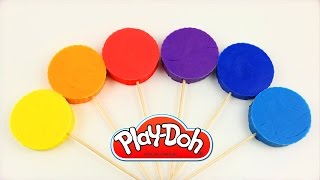 Play Doh Surprise Eggs Peppa Pig Frozen Squinkies
