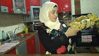 اسهل طريقه لحلاوه المولد ?