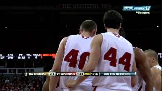 Jared Berggren Dunk and 1