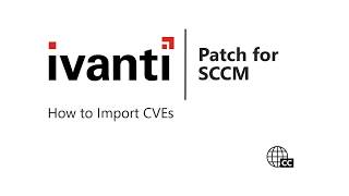 Patch for SCCM 2.4: How to Import CVEs