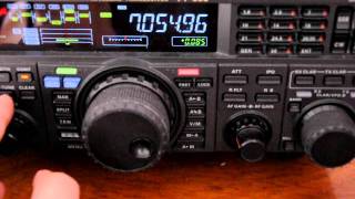 Yaesu FT 950