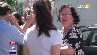 EXAMEN LA MATEMATICĂ