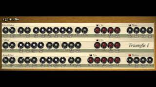 Triangle 1 by Rgc Audio / cakewalk